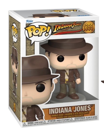 #1355 Indiana Jones