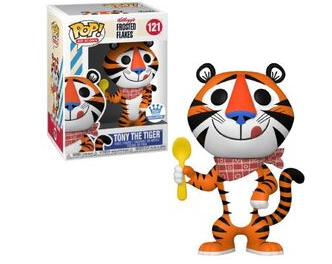 #121 Tony the Tiger