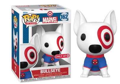 #162 Bullseye