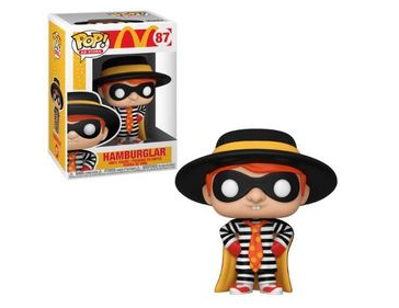 #87 Hamburglar