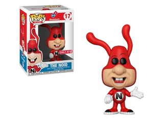 #17 The Noid