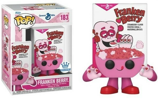 #183 Franken Berry