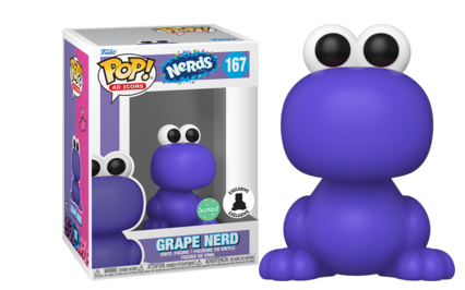 #167 Grape Nerd