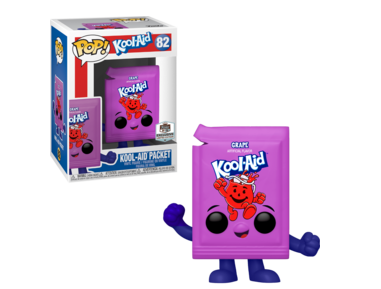 #82 Kool-Aid Packet Grape