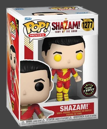 #1277 Shazam!