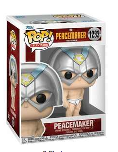 #1233 Peacemaker