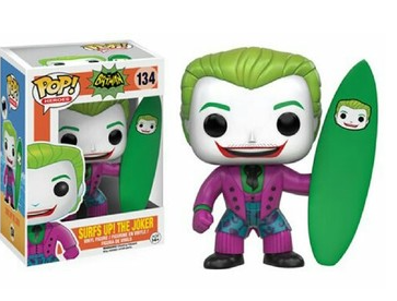 #134 Surf's up! The Joker