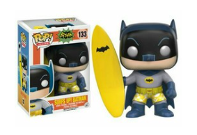 #133 Surf's up! Batman