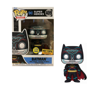 #409 Batman