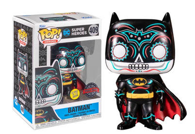 #409 Batman