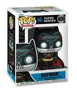 #409 Batman
