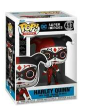 #413 Harley Quinn