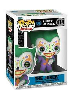 #414 The Joker