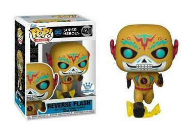 #420 Reverse Flash