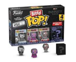 Bitty Pop The Infinity Saga Series 3