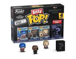 Bitty Pop The Infinity Saga Series 1