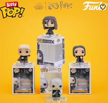 Mystery Bitty Pop Harry Potter