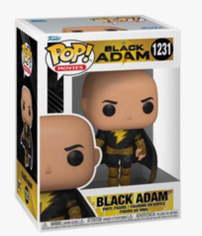 #1231 Black Adam