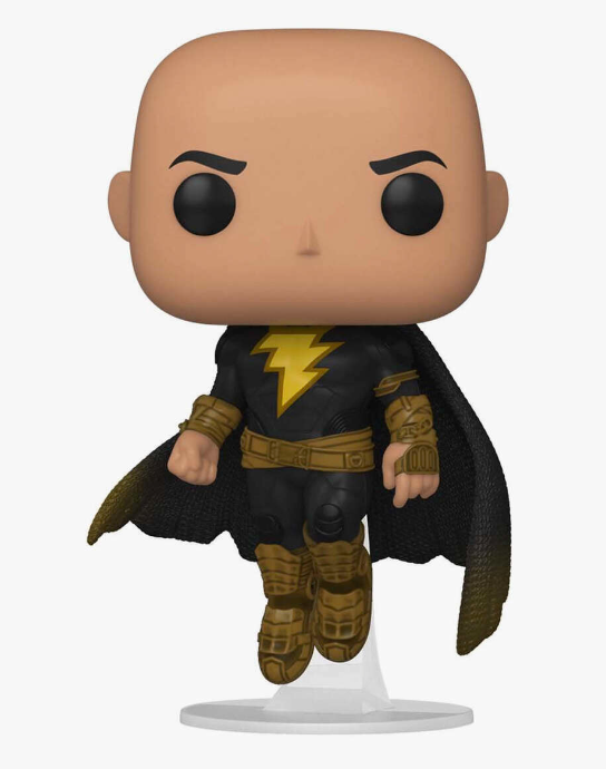 #1231 Black Adam