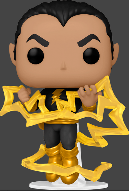 #440 Black Adam