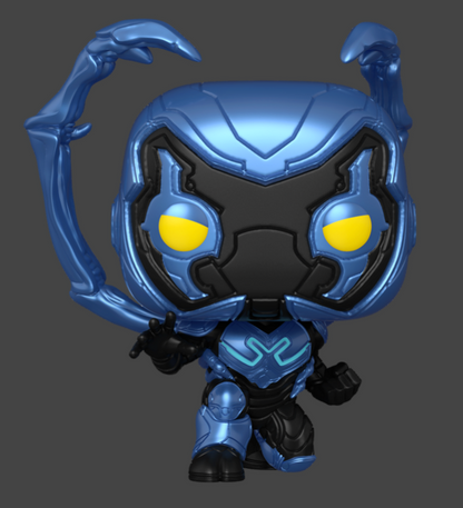 #1403 Blue Beetle