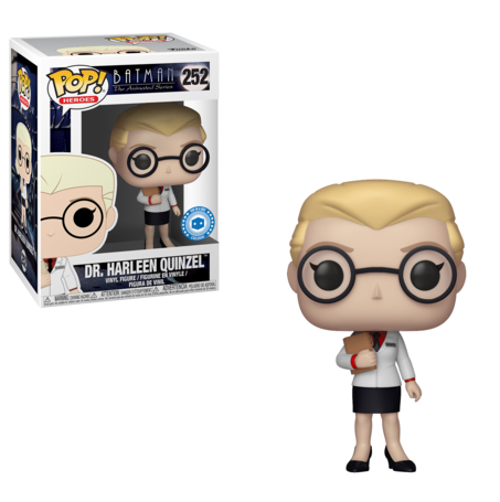 #252 Dr. Harleen Quinzel