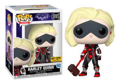 #895 Harley Quinn