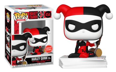 #454 Harley Quinn