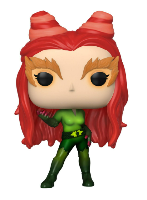 #343 Poison Ivy