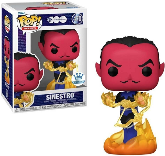 #470 Sinestro