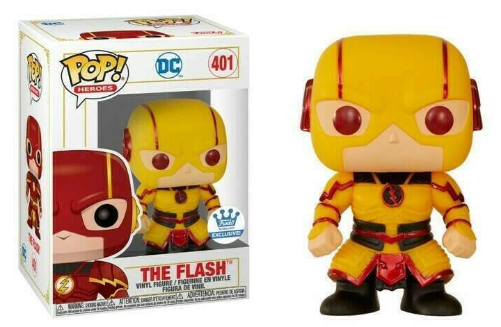 #401 The Flash