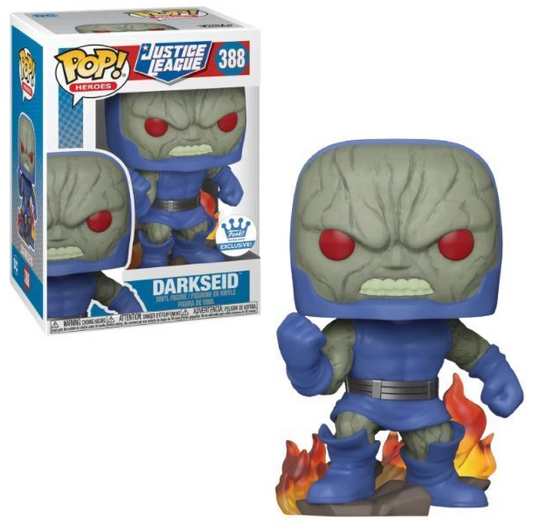 #388 Darkseid