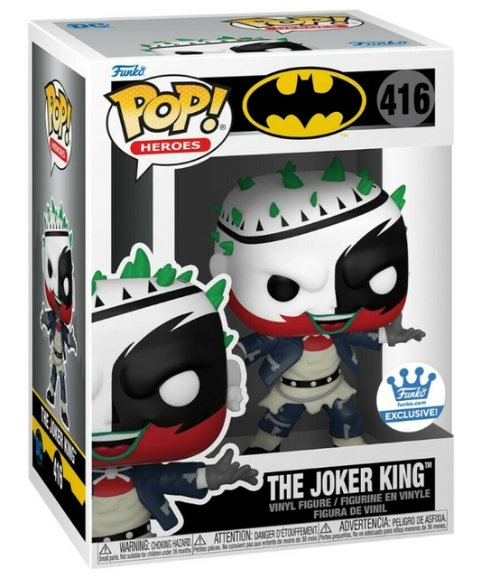 #416 The Joker King