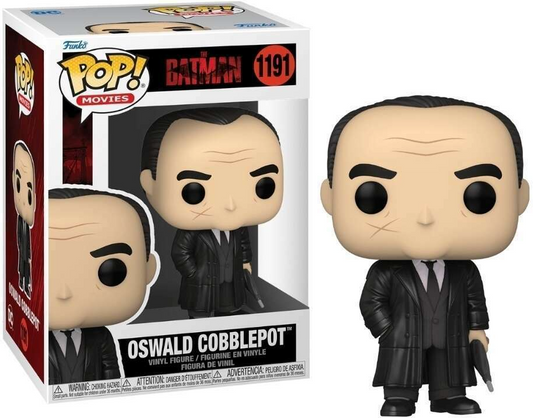 #1191 Oswald Cobblepot