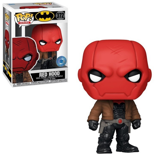 #372 Red Hood