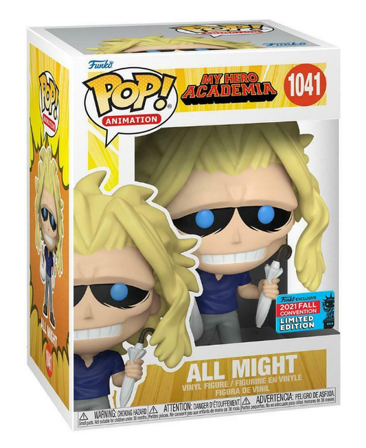 #1041 All Might