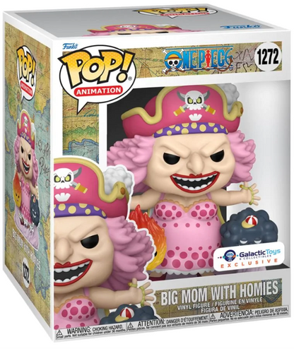 #1272 Big Mom with Homies