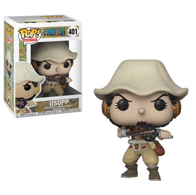#401 Usopp