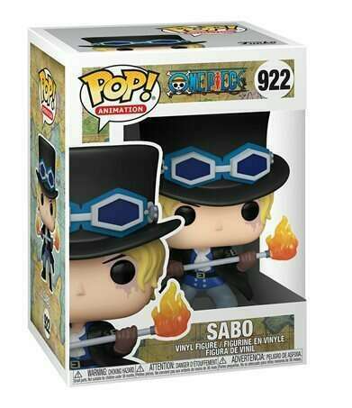 #922 Sabo