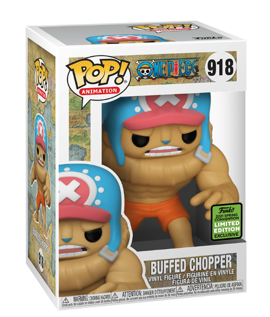 #918 Buffed Chopper