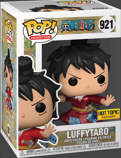 #921 Luffytaro (Metallic)