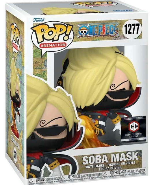 #1277 Soba Mask