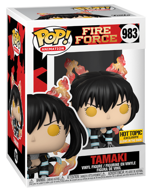 #983 Tamaki