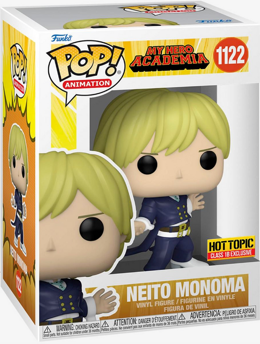 #1122 Neito Monoma