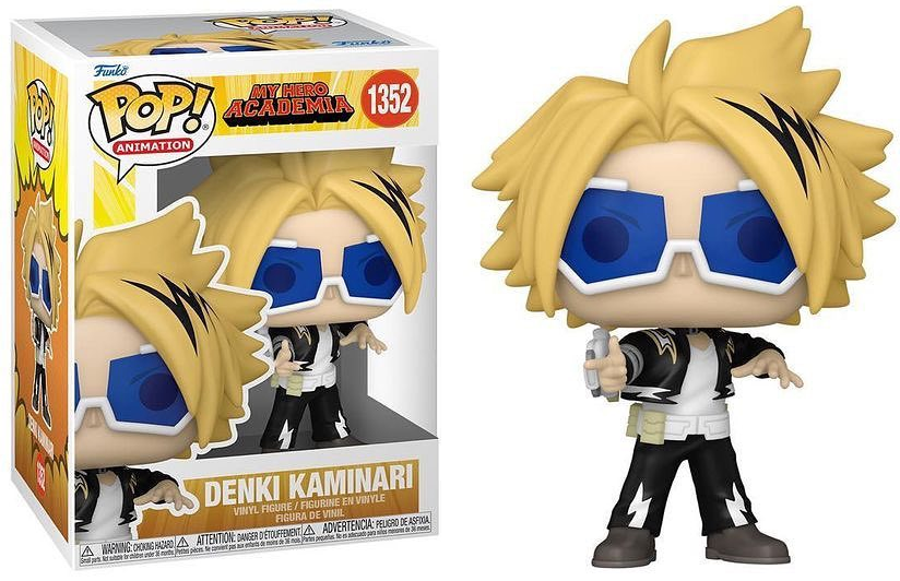 #1352 Denki Kaminari