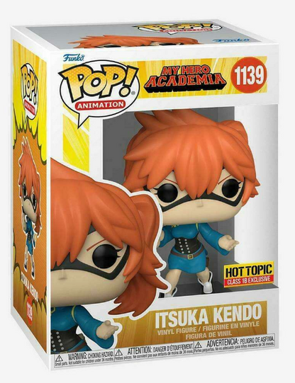 #1139 Itsuka Kendo