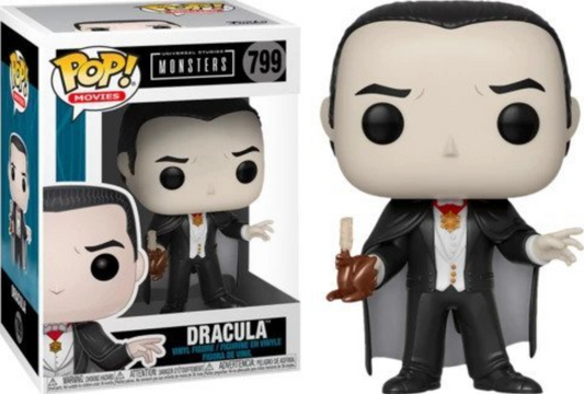 #799 Dracula (candle)