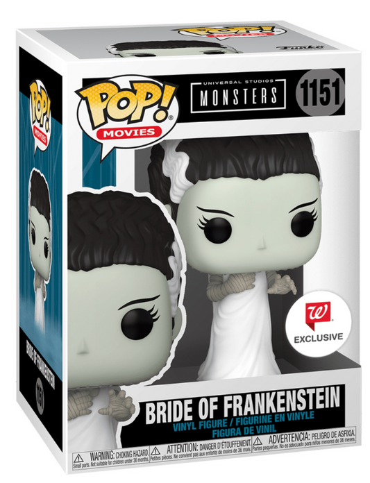 #1151 Bride of Frankenstein