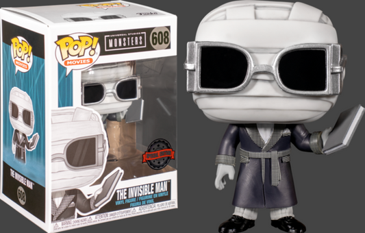 #608 The Invisible Man