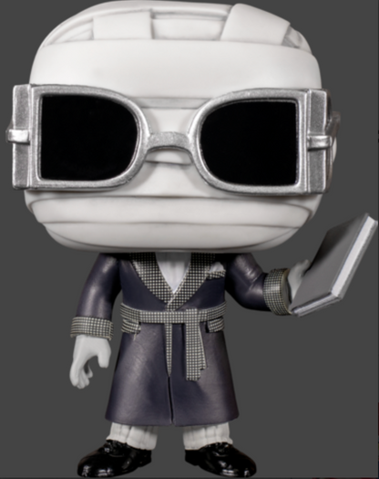 #608 The Invisible Man